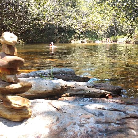 Ceu Da Canastra Delfinópolis Buitenkant foto