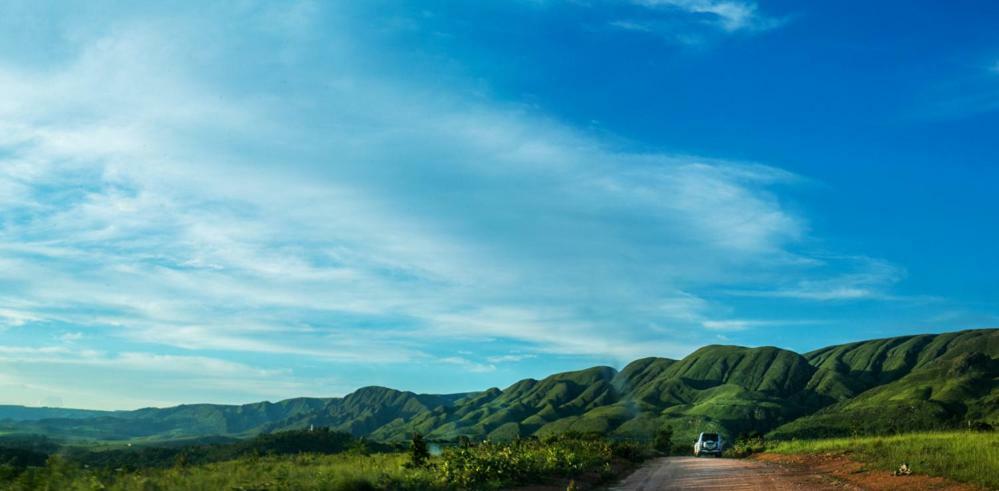 Ceu Da Canastra Delfinópolis Buitenkant foto
