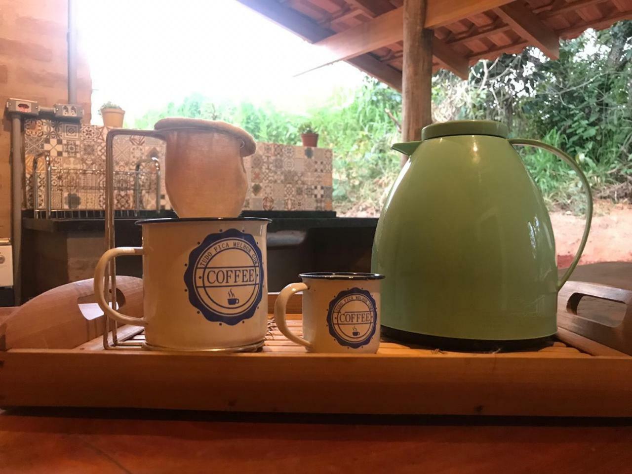Ceu Da Canastra Delfinópolis Buitenkant foto