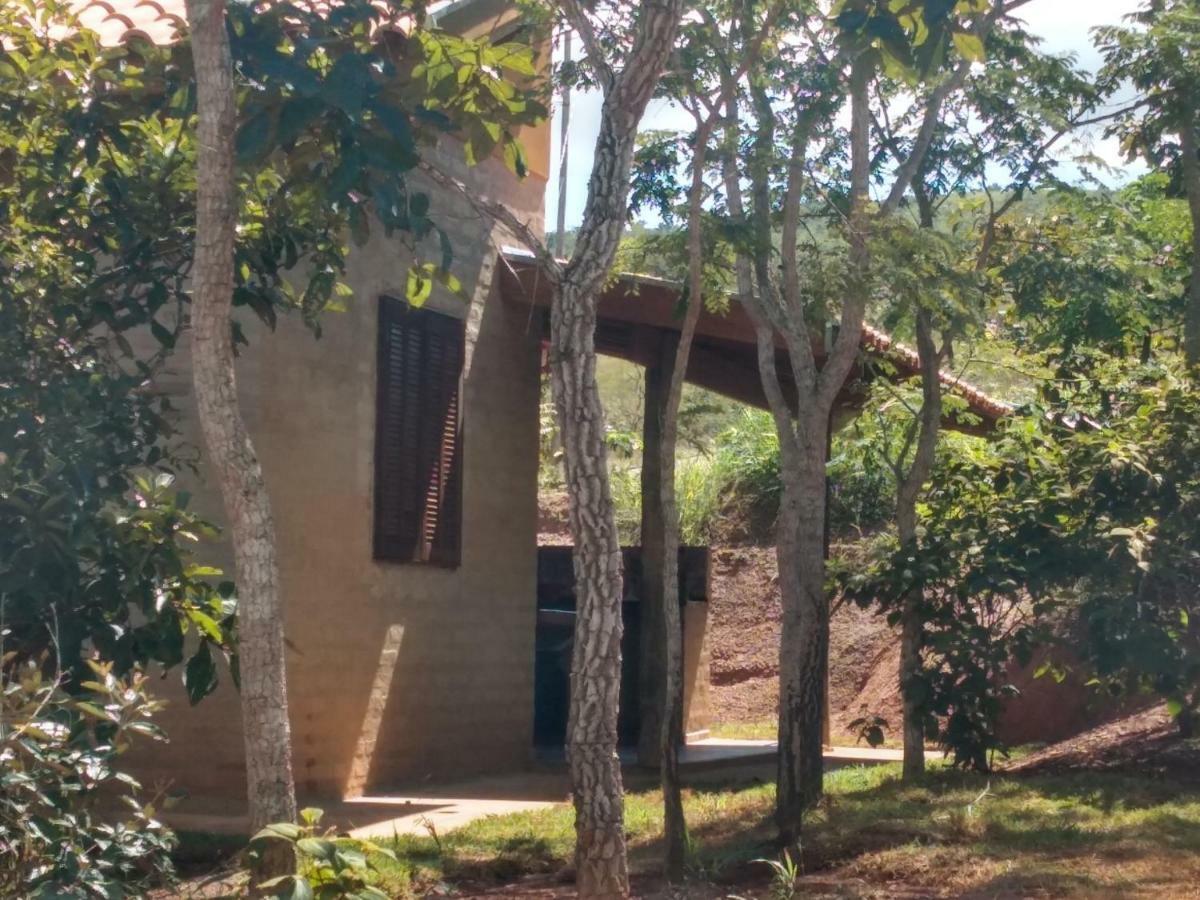 Ceu Da Canastra Delfinópolis Buitenkant foto